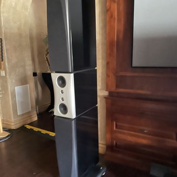 Tannoy Canterbury GR w Super Tweeter looking for Watch ...