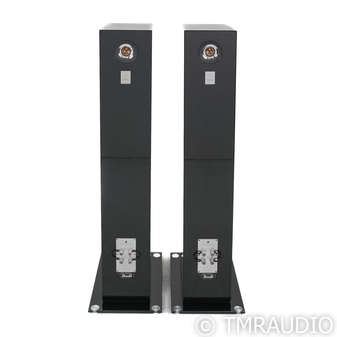 Triangle Esprit Australe EZ Floorstanding Speakers; Bla... 6