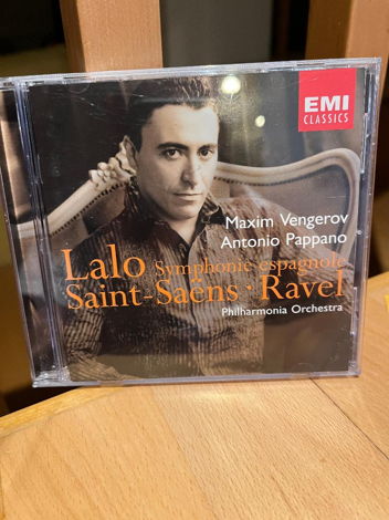 Vengeroc, Maxim Lalo Symphonie Espagnole