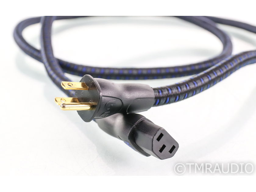 AudioQuest NRG-4 Power Cable; 1.8m AC Cord; NRG4 (41512)