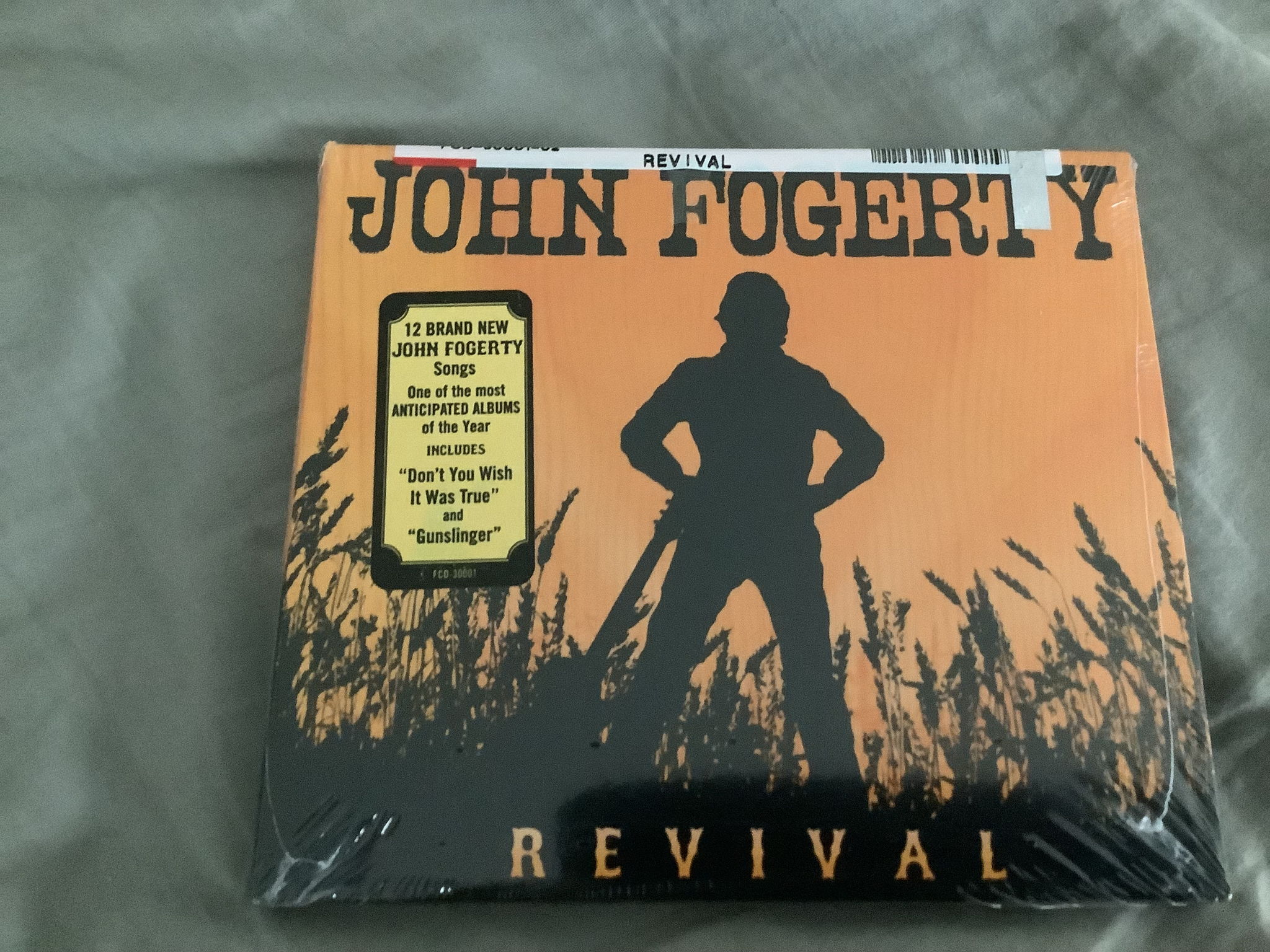 John Fogerty Revival