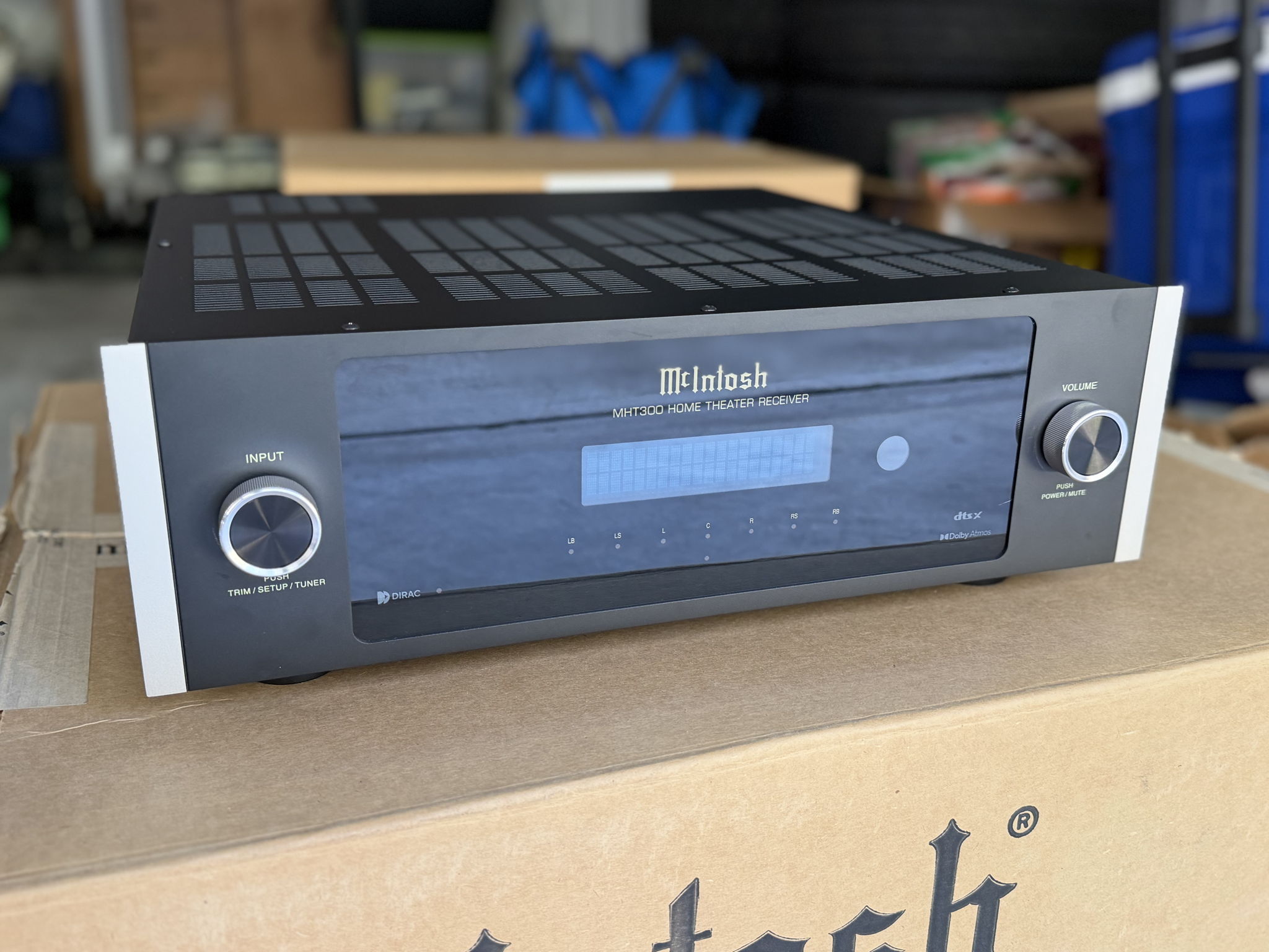 McIntosh MHT-300 2