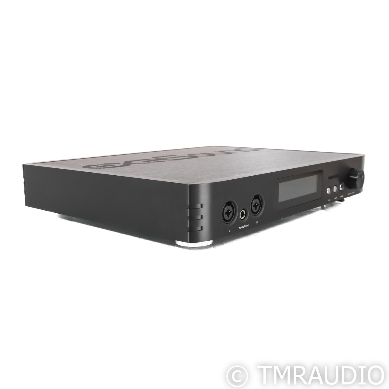 exaSound PlayPoint Dual Mono Streaming DAC; D/A Convert... 2