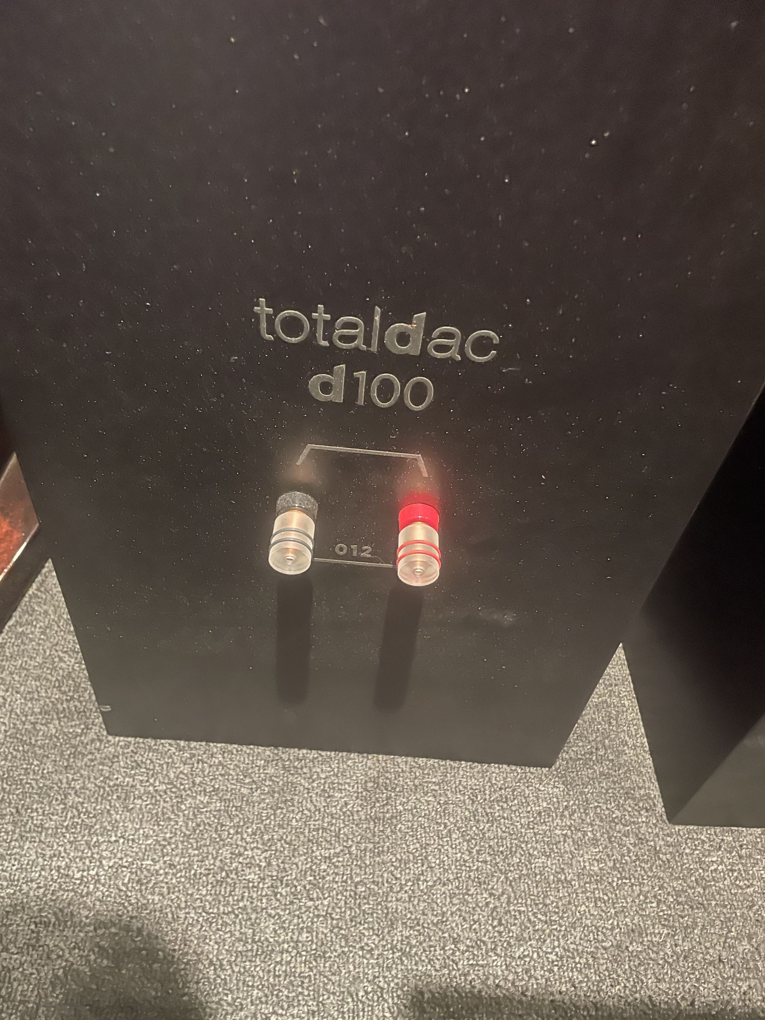 Totaldac D100 2