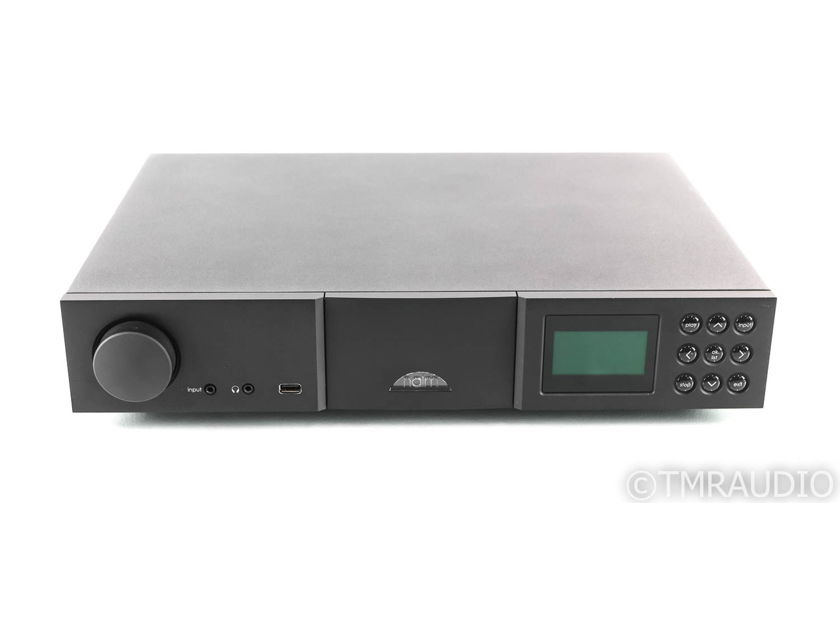 Naim SuperUniti Wireless Streaming Integrated Amplifier; FM Tuner; Remote (26811)