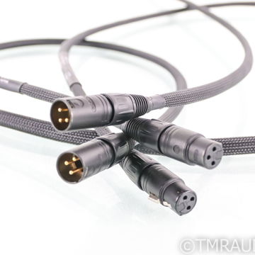 Skywire 1200 XLR Cables; 2m Pair Balanced Interconnects...