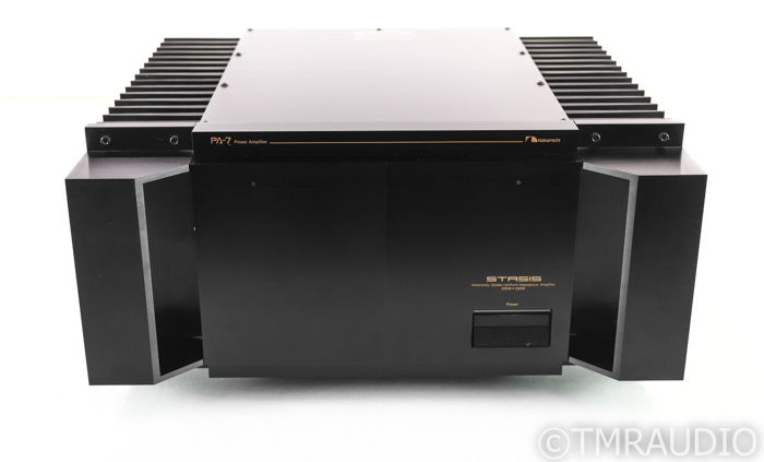 Nakamichi PA-7 Vintage Stereo Power Amplifier; PA7; Sta...