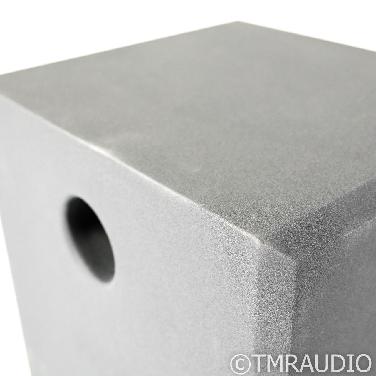 Reference 3A MM De Capo BE Bookshelf Speakers; Grey Sue... 8