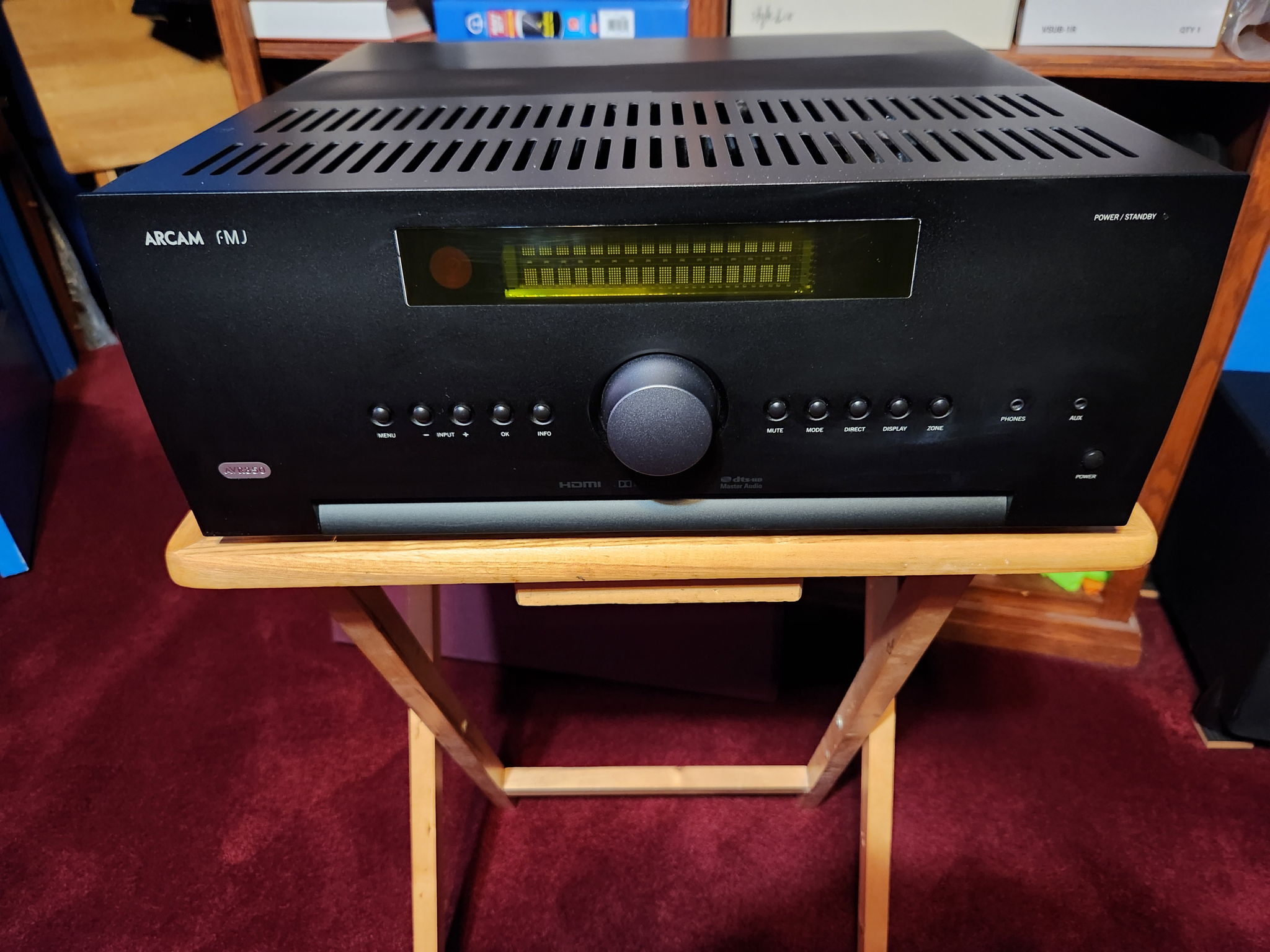 Arcam AVR850