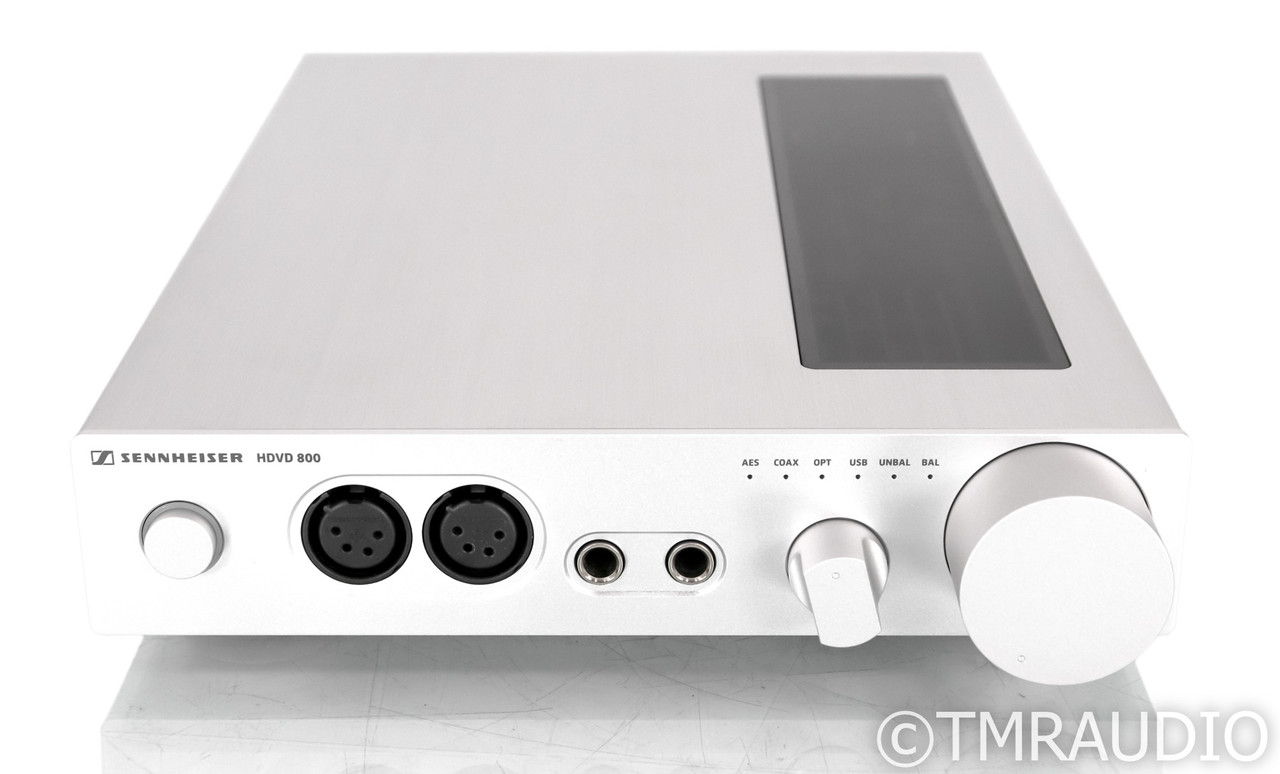 Sennheiser HDVD 800 Headphone Amplifier / ... For Sale | Audiogon