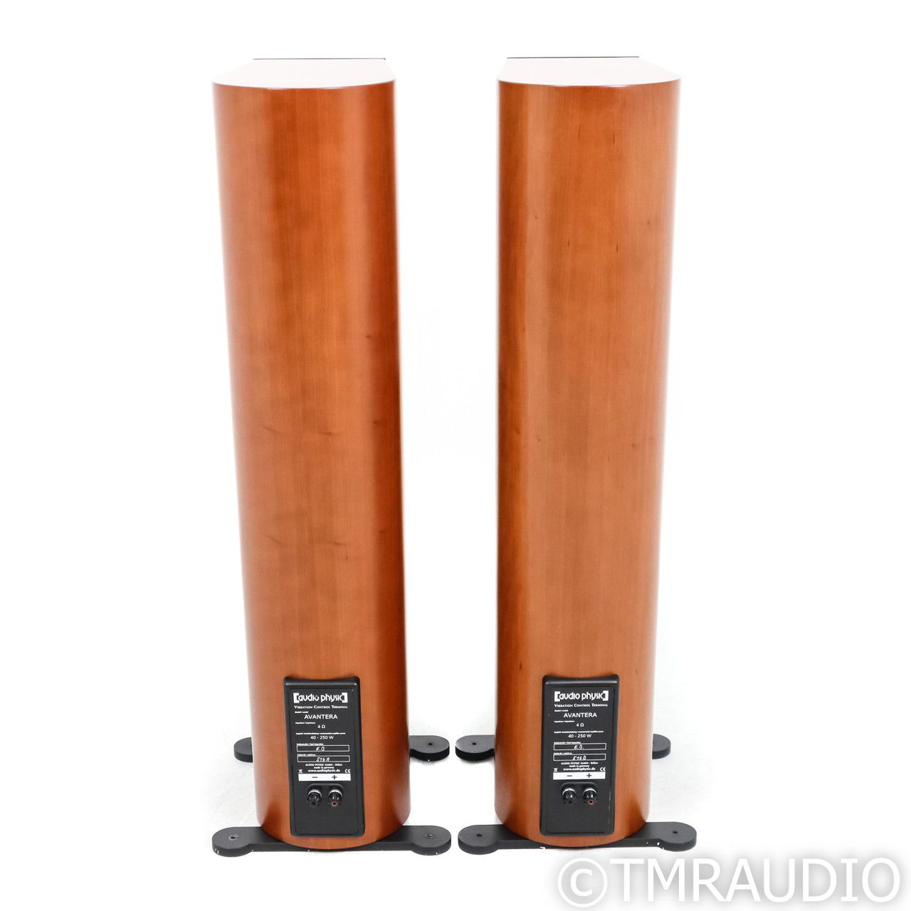 Audio Physic Avantera III Floorstanding Speakers; Ch (7... 6