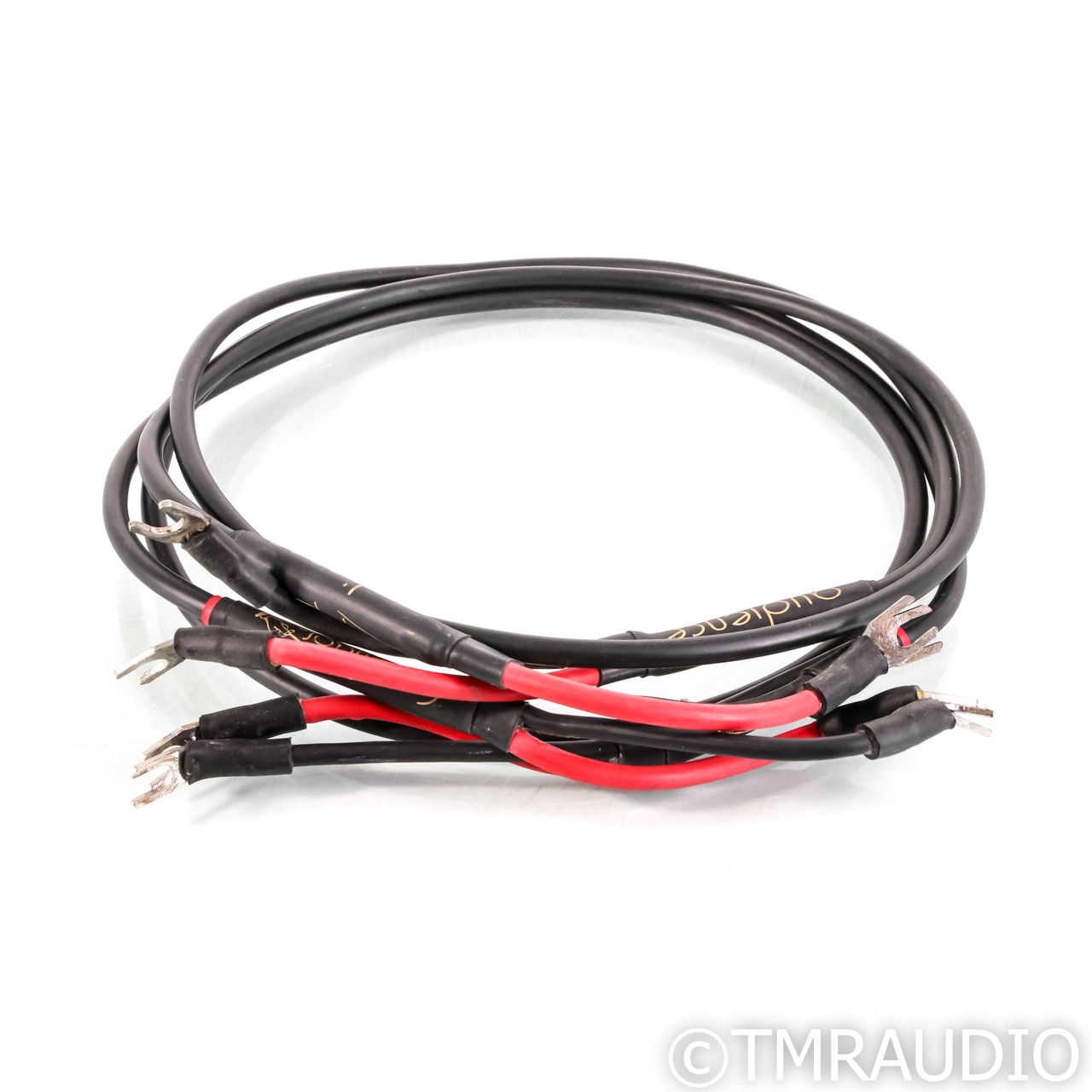 Audience Conductor Speaker Cables; 1.5m Pair (70368)