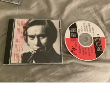 George Jones  Super Hits Vol.2