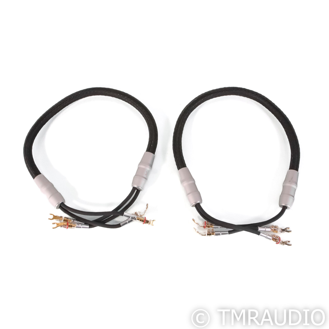 Kimber Kable Carbon 18 XL Speaker Cables; 1m Pair (69819) 2