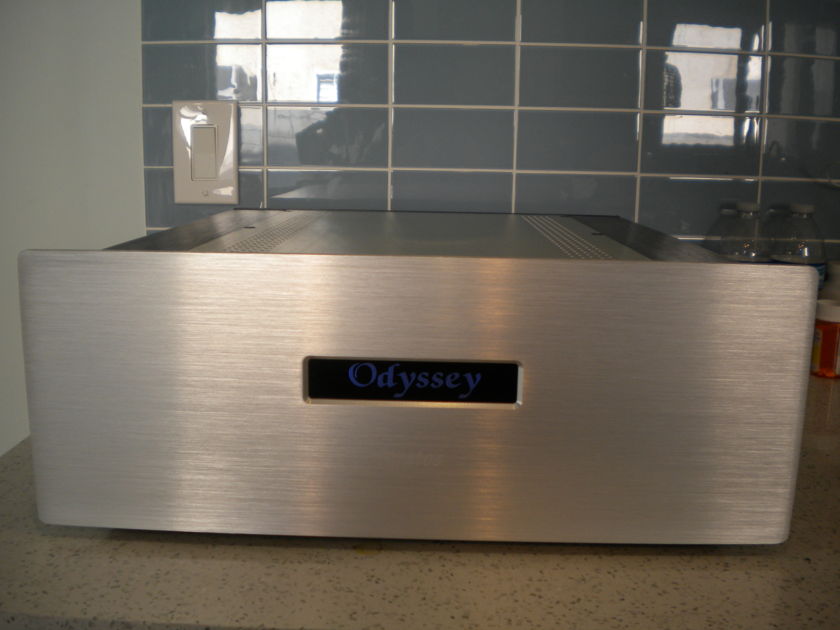 Odyssey Audio Kismet Reference Stereo Power Amp