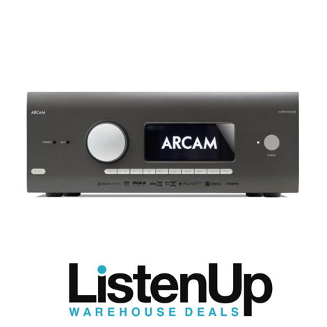 Arcam 2.1 Class AB AV For | Audiogon