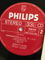 Philips Holland Netherlands Schubert Lp Record  String ... 4