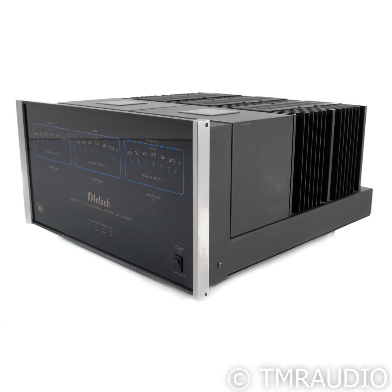 McIntosh MC8207 7-Channel Power Amplifier (65278) 3