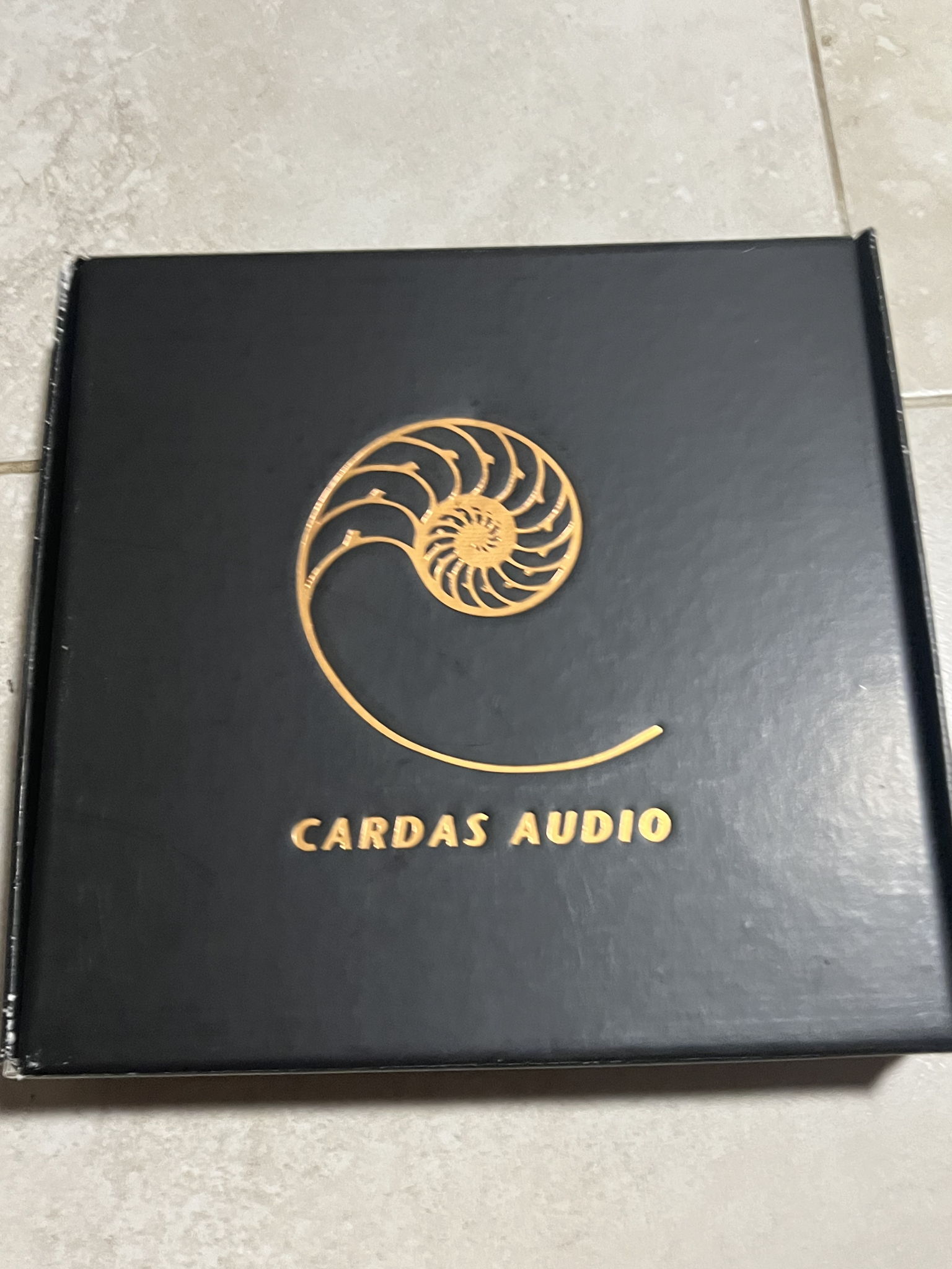 Cardas Audio Clear Rev.1 3