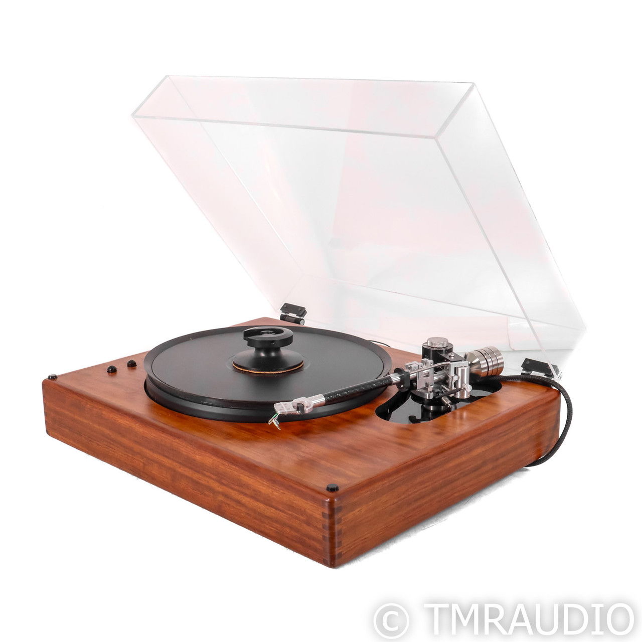 Sota Cosmos Series III Vacuum Turntable; Rosewood; T (6... 4