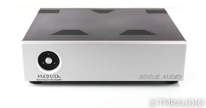 Rogue Audio Medusa Stereo Tube Hybrid Power Amplifier (...