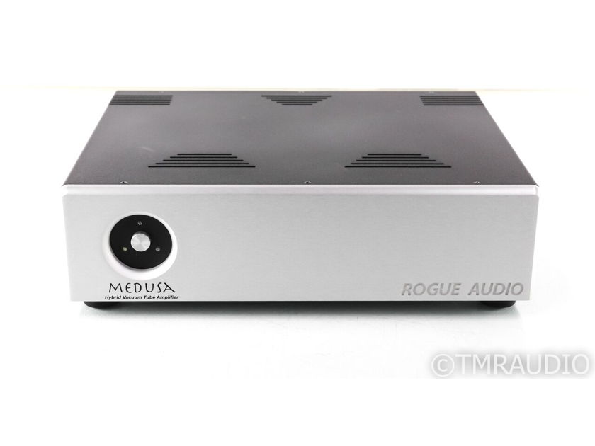 Rogue Audio Medusa Stereo Tube Hybrid Power Amplifier (28249)