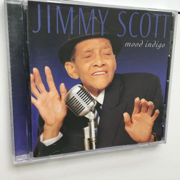 Jimmy Scott  Mood Indigo cd