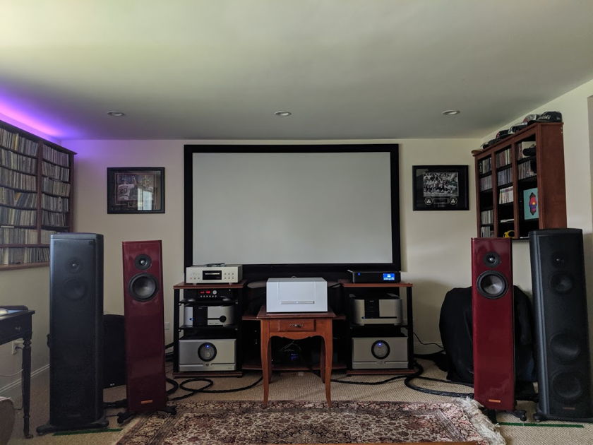 Magico S1 - Candy Red M-Coat