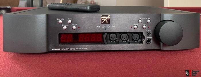 Moon Audio 430 HAD