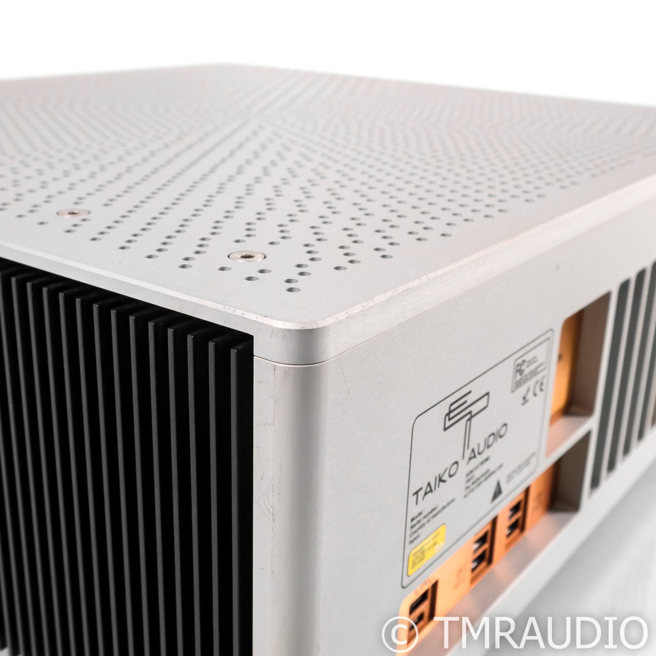 Taiko Audio SGM Extreme Network Server; 2TB (63317) 11