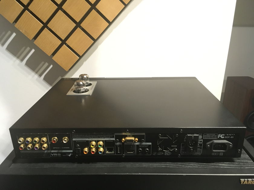 ModWright Oppo 83SE w/ PS9 LPS