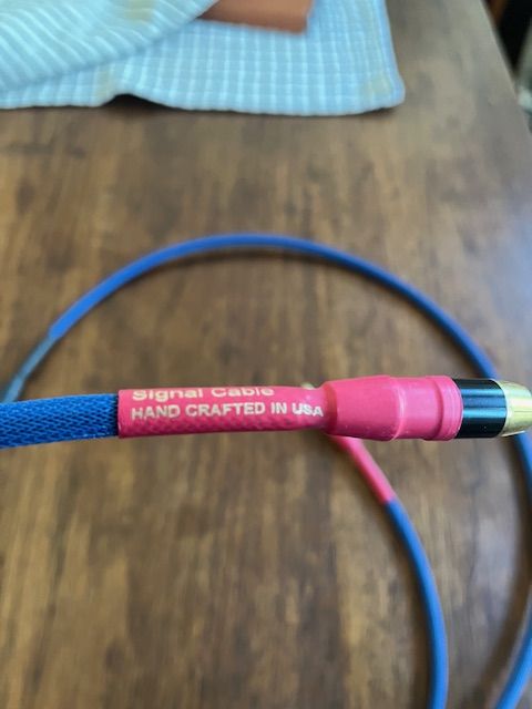 Signal Cable Inc. Analog Two 2