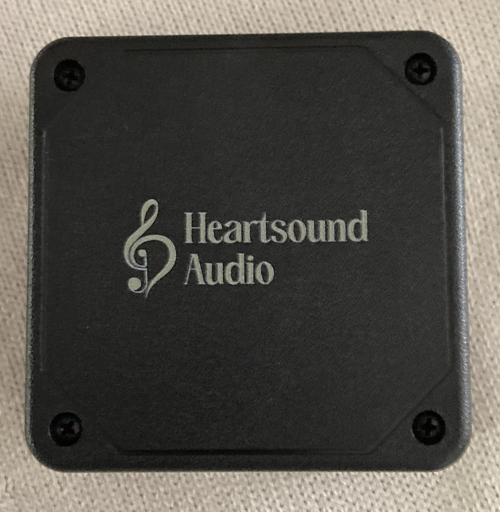Heartsound Audio Holostage Room and Equipment Treatments 2