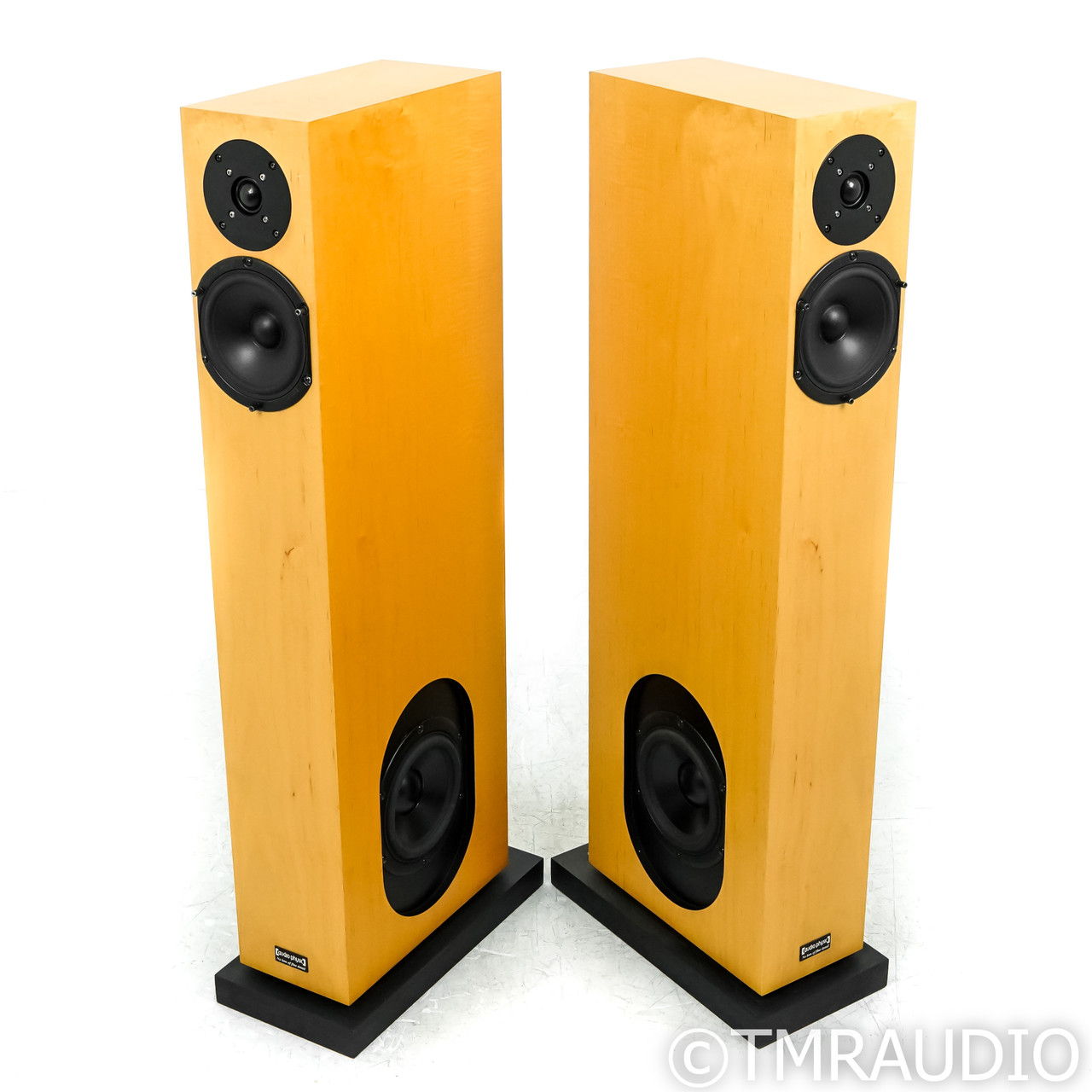 Audio Physic Yara II Superior Floorstanding Speakers; L... 4