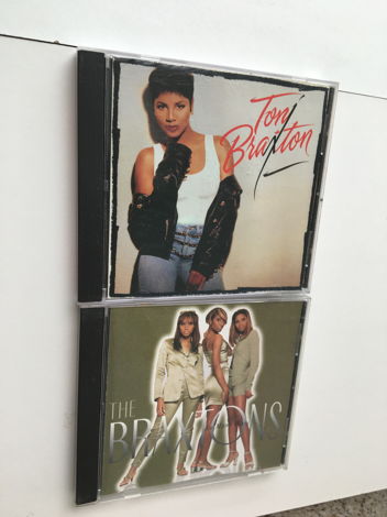 Toni Braxton the Braxtons 2 cds