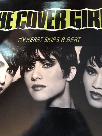 The Cover Girls, My Heart Skips A Beat The Cover Girls,...