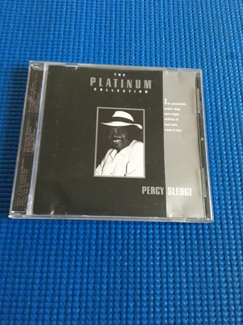 Percy Sledge  The Platinum Collection cd 2002 direct so...