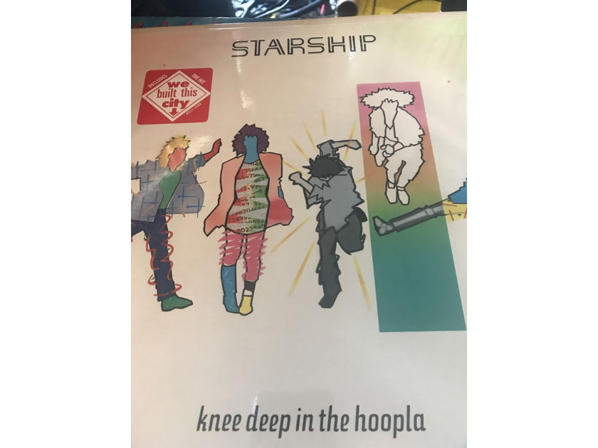 starship knee deep in the hoopla