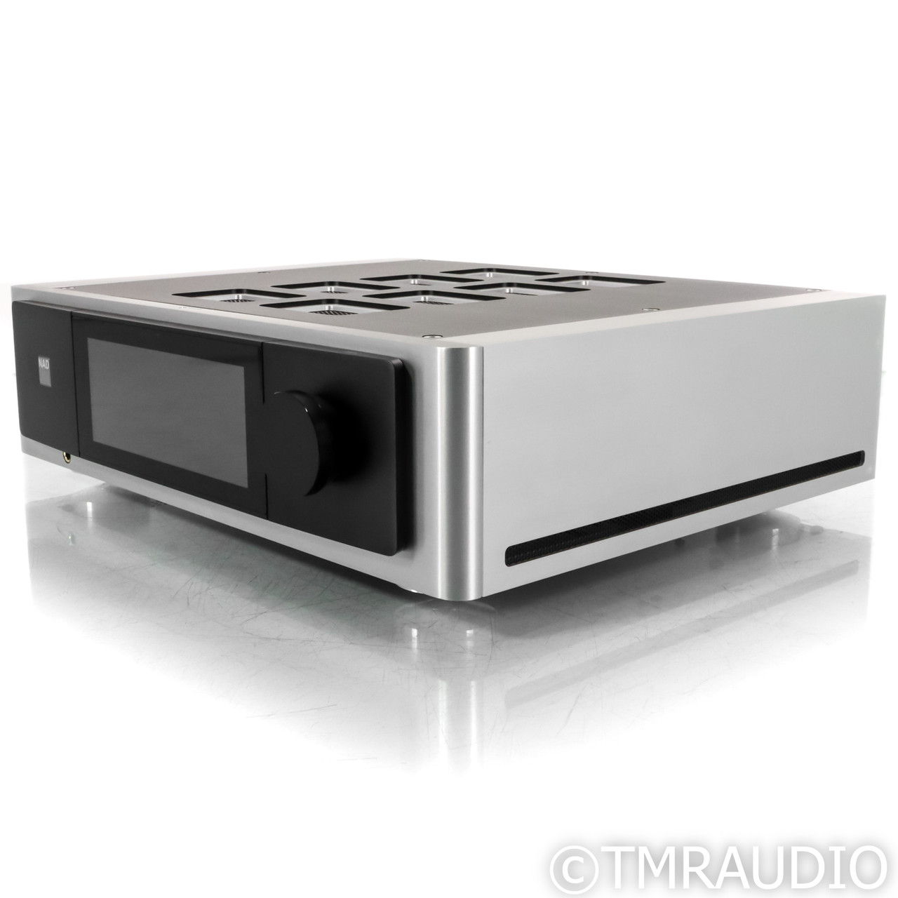 NAD M33 BluOS Streaming Integrated Amplifier; MM Phono ... 3