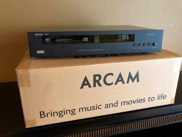 Arcam CDS 27 CD Network Player