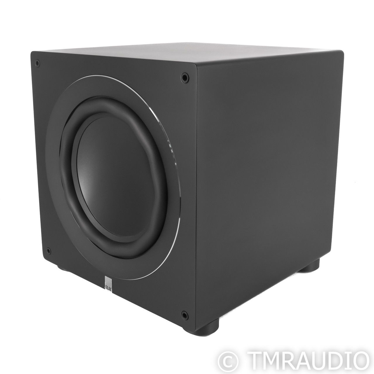 ELAC Varro RS700 12" Powered Subwoofer; Satin Black (67... 4