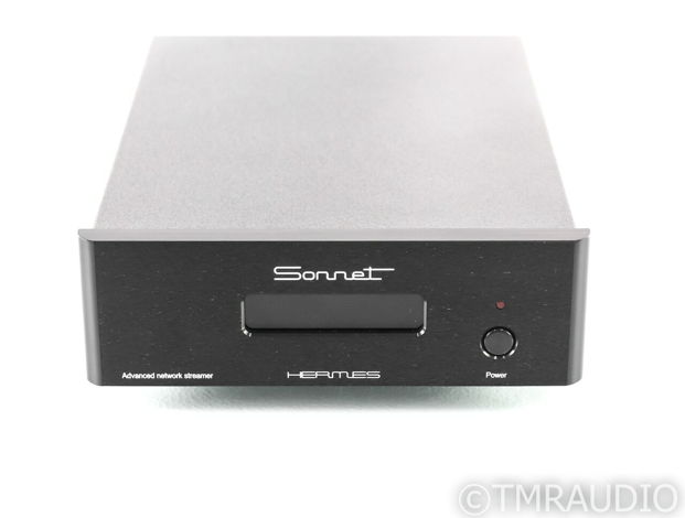 Sonnet Audio Hermes Network Streamer; Roon Endpoint; Bl...