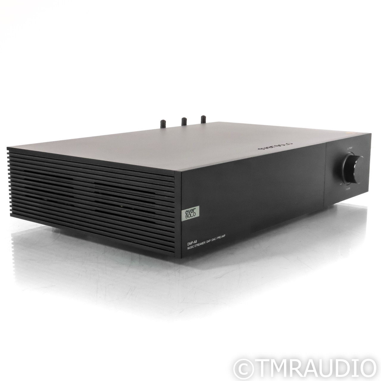 Eversolo Audio DMP-A8 Network Streamer & DAC; D/A Conve... 2