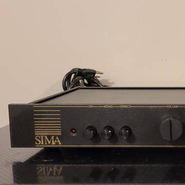 Simaudio (Sima)  P-2001 MKII Stereo Preamplifier with M...