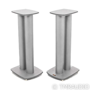 Dynaudio Stand 4 Speaker Stands; Silver Pair (55686)