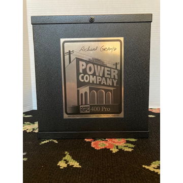 Richard Gray Power Company 400 Pro (#2)