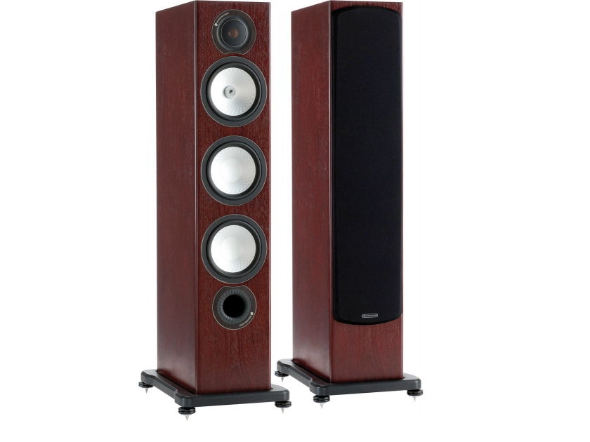 Monitor Audio Silver RX-8 Floorstanding Sp For Sale
