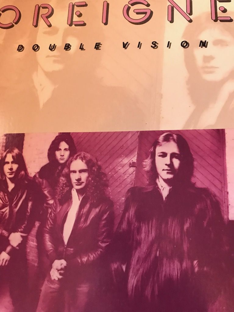 Foreigner Double Vision Foreigner Double  For Sale | Audiogon