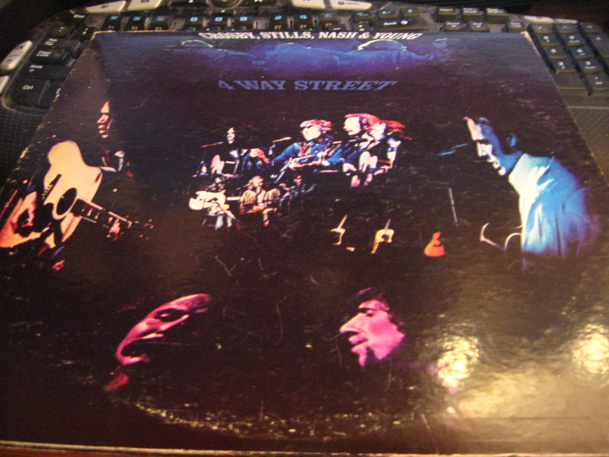 crosby stills nash and young   4 way street