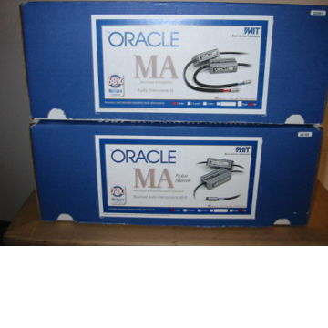 Wanted: MIT Oracle MA or MA-X Cables